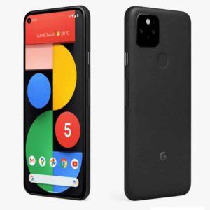 deGoogled Pixel 5 Phone