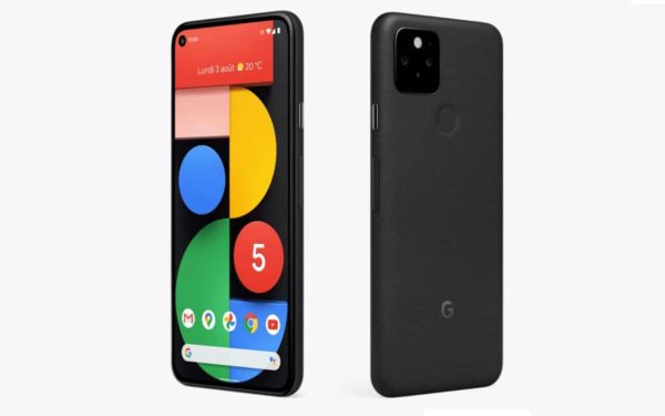 deGoogled Pixel 5 Phone