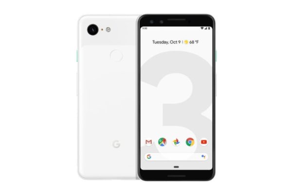 deGoogled Pixel 3 Phone