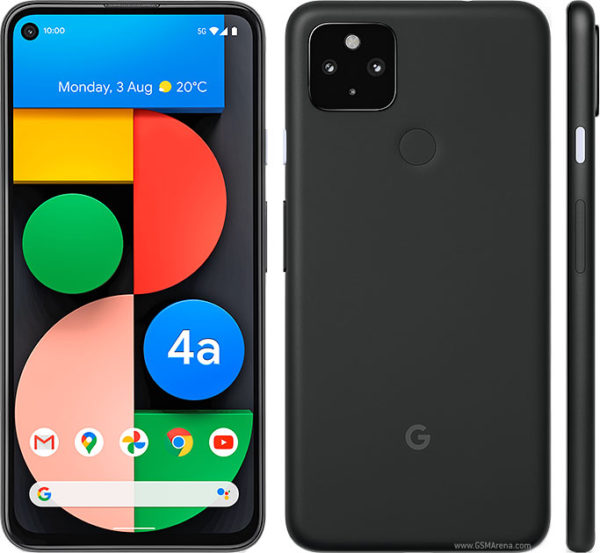 google pixel 4a 5g 1