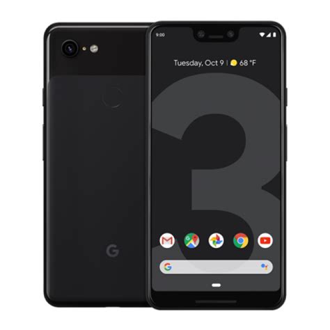 deGoogled Pixel 3XL Phone
