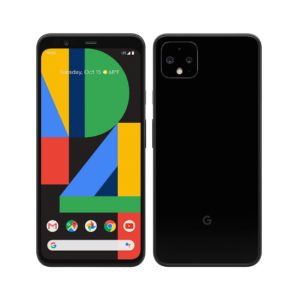 deGoogled Pixel 4 Phone