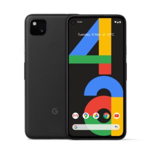 deGoogled Pixel 4a Phone