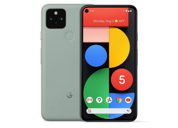pixel 5