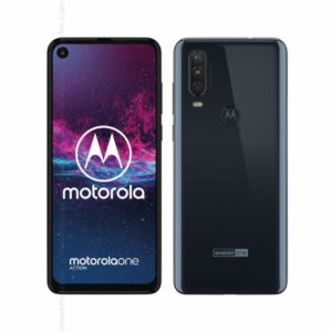 deGoogled Motorola Moto One Action