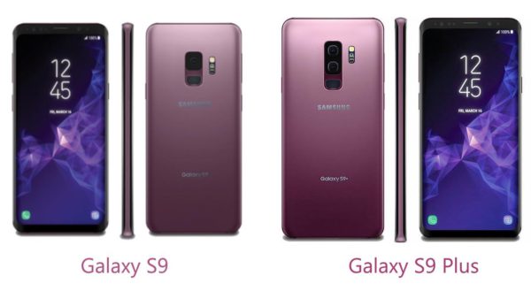 s9 vs s9+