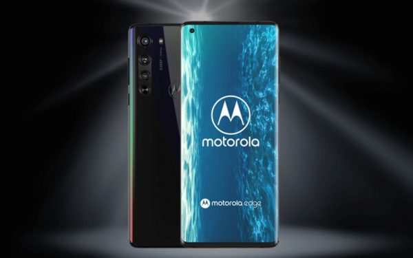 deGoogled Motorola Moto Edge