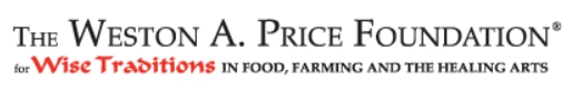 Resources 41 weston price foundation