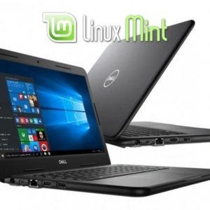 Dell latitude Laptop Linux Mint