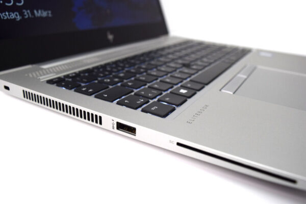 hp elite 840 G5 linux laptop