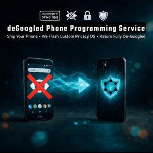 deGoogled-Phone-Programming-Service-graphene-pixel