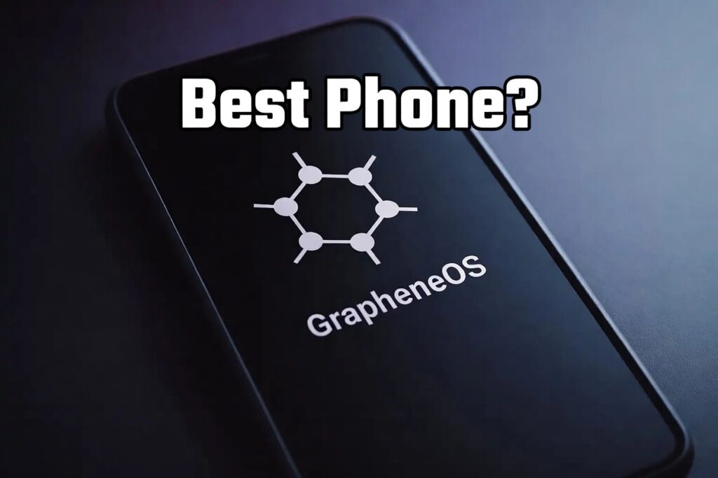 What is best deGoogled Phone to use with Graphene OS? 9 best degoogled phone