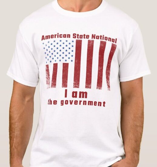 American State National Tshirt