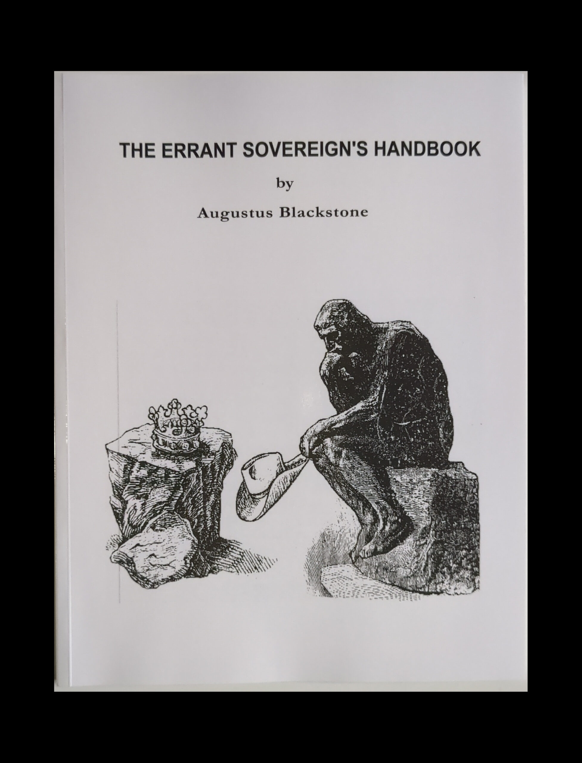 The Errant Sovereign's Handbook