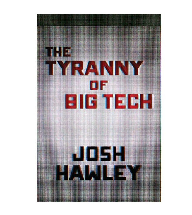 Tyranny of Big Tech