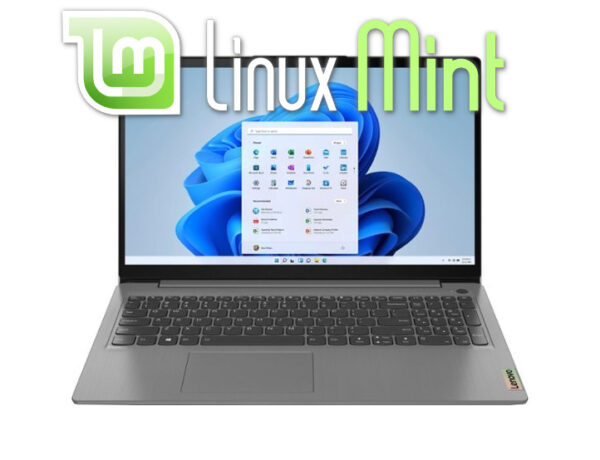 Lenovo Ideapad 3i 15 FHD Touch Linux Laptop
