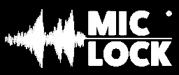 Mic Lock Registared Logo