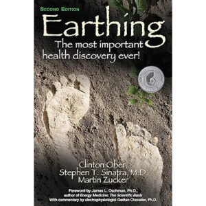 earthing: the most important health discovery ever!