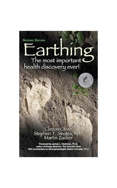 earthing: the most important health discovery ever!