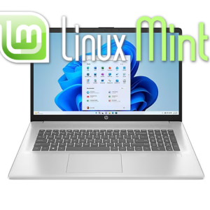 17" Linux Laptop