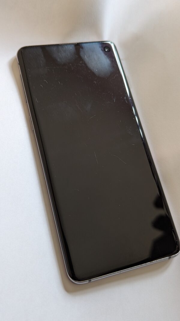 deGoogled Samsung Galaxy S10 - No network calling - Image 3