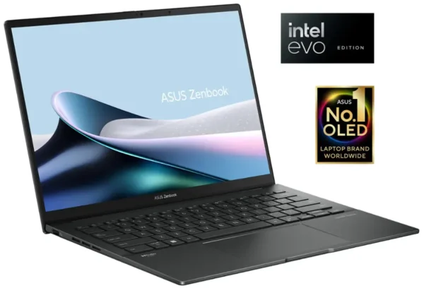 14" ASUS - Zenbook 14 Linux Laptop - 16GB / 1000GB - Image 4