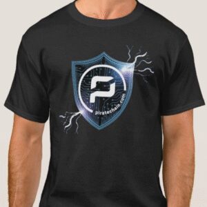 pirate chain tshirt