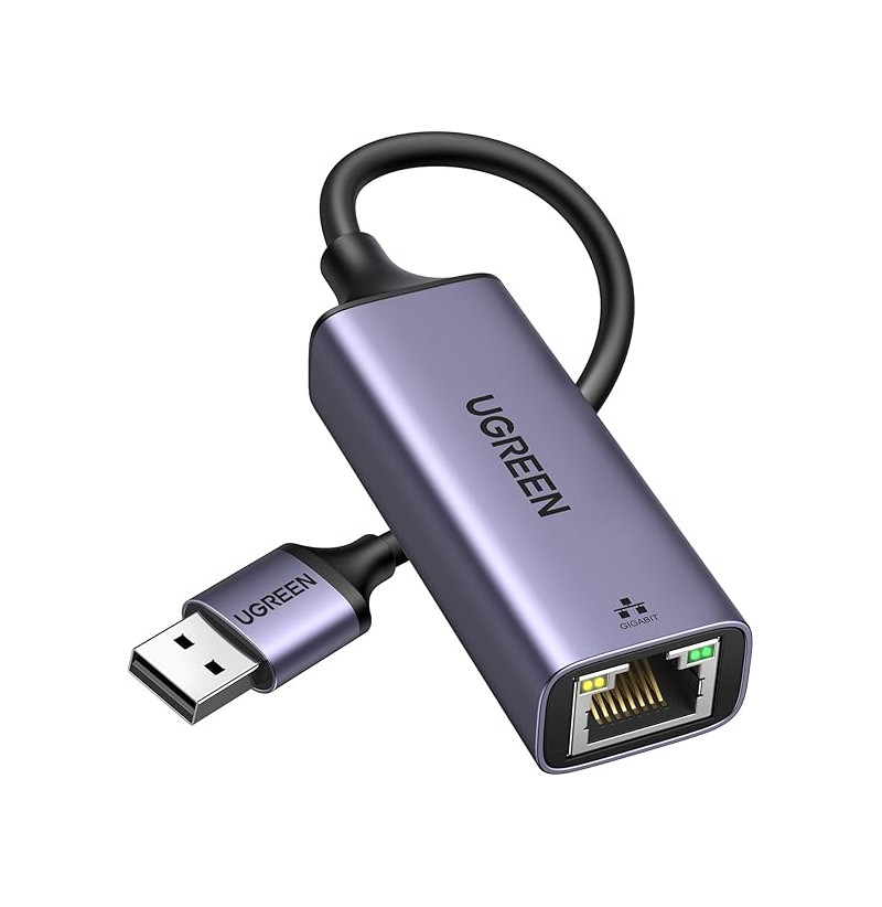 USB to Ethernet Adapter 1 USB to Ethernet Adapter