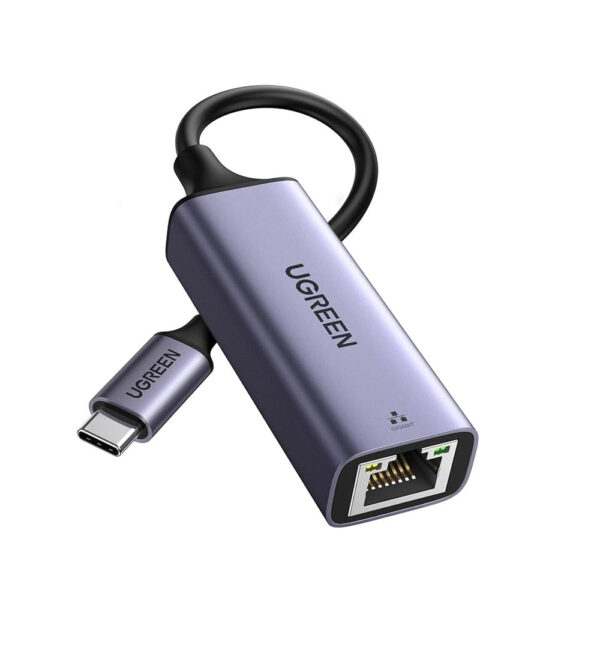 USB C to Ethernet Adapter
