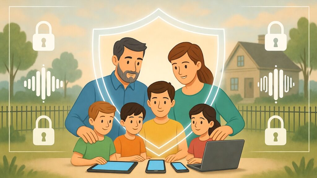 degoogling for families